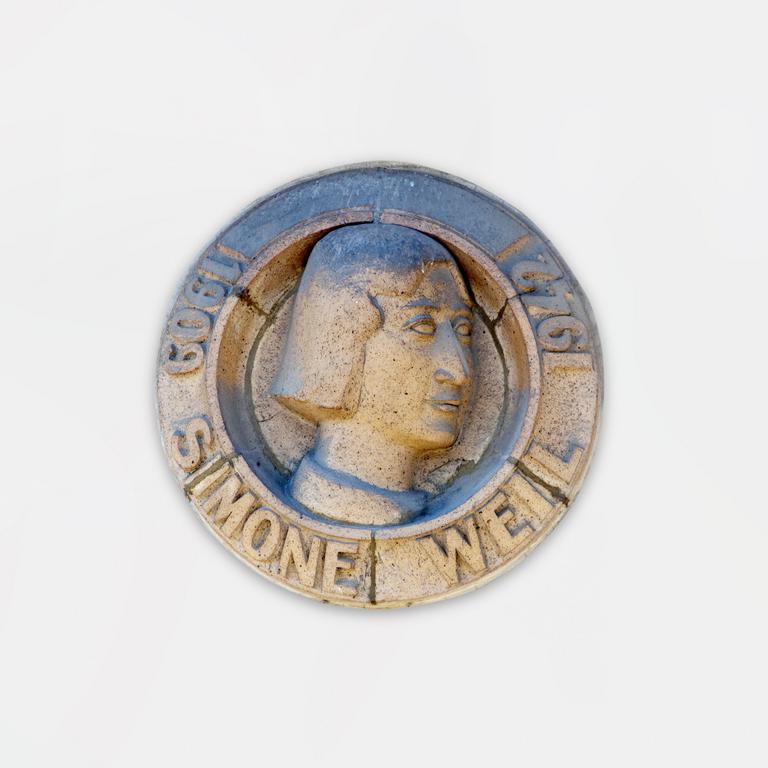 Catalogue raisonné, Jean & Jacqueline Lerat, Simone Weil, 1953