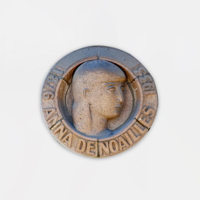 Catalogue raisonné, Jean & Jacqueline Lerat, Anna de Noailles, 1953