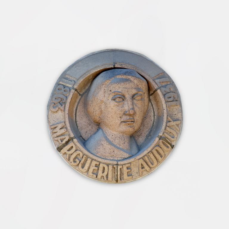 Catalogue raisonné, Jean & Jacqueline Lerat, Marguerite Audoux, 1953