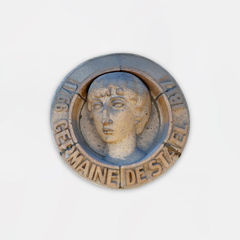 Catalogue raisonné, Jean & Jacqueline Lerat, Germaine de Staël, 1953