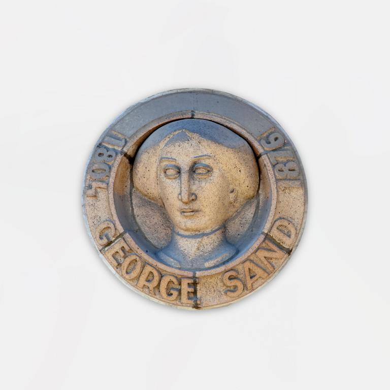 Catalogue raisonné, Jean & Jacqueline Lerat, Georges Sand, 1953