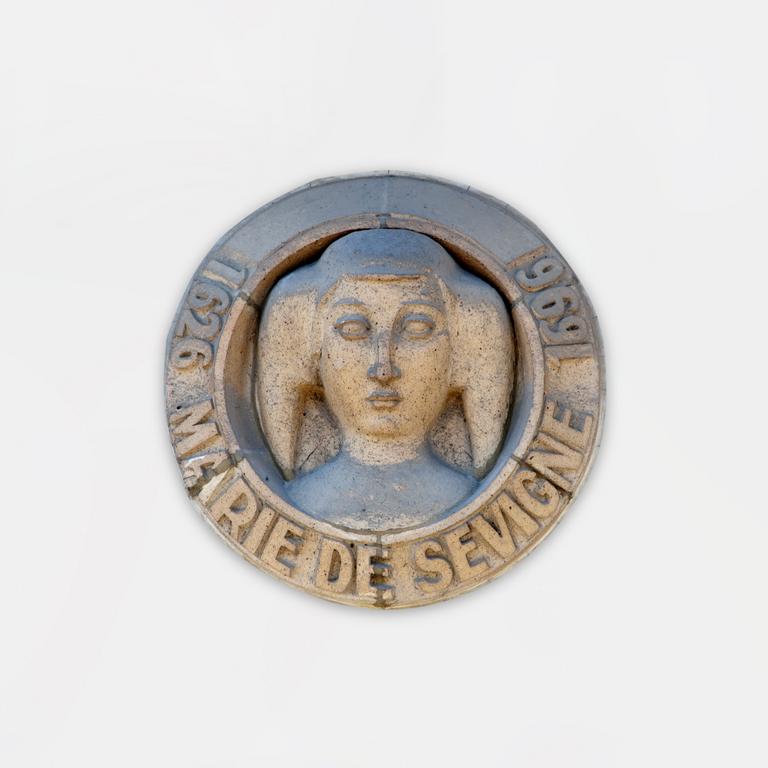 Catalogue raisonné, Jean & Jacqueline Lerat, Marie de Sévigné, 1953