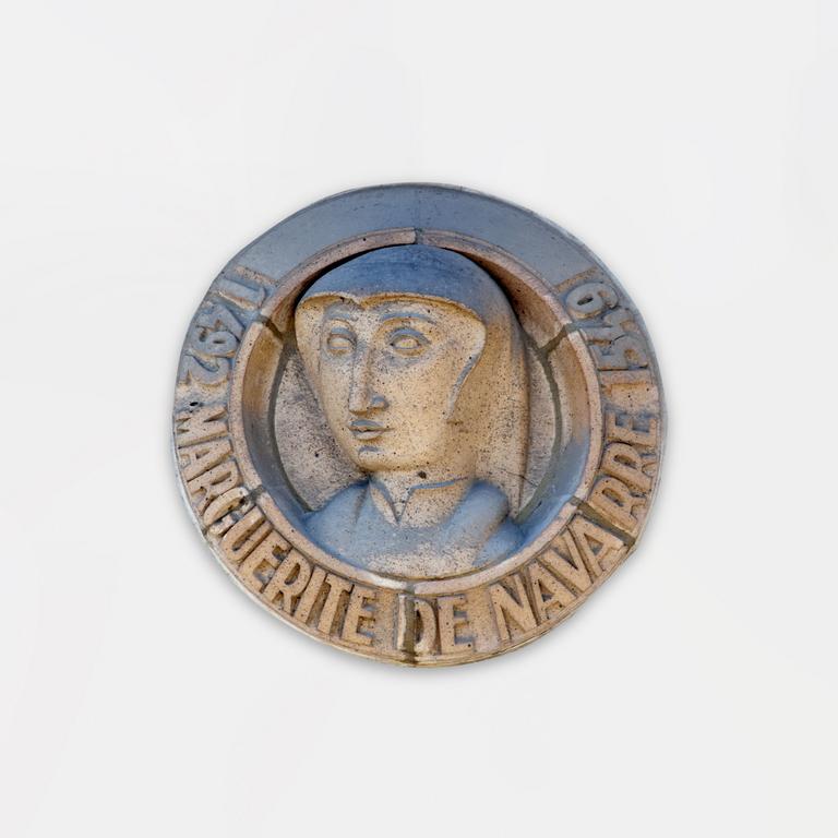 Catalogue raisonné, Jean & Jacqueline Lerat, Marguerite de Navarre, 1953