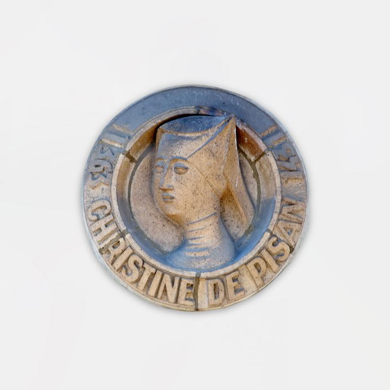 Catalogue raisonné, Jean & Jacqueline Lerat, Christine de Pisan, 1953