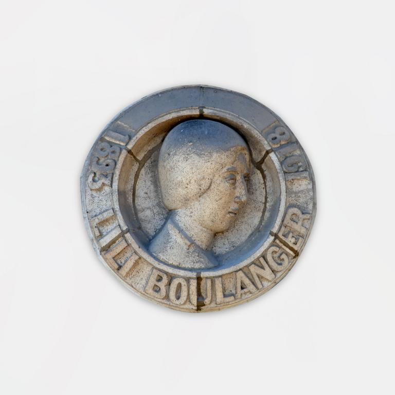 Catalogue raisonné, Jean & Jacqueline Lerat, Lili Boulanger, 1953