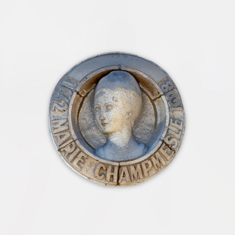 Catalogue raisonné, Jean & Jacqueline Lerat, Marie Champmeslé, 1953