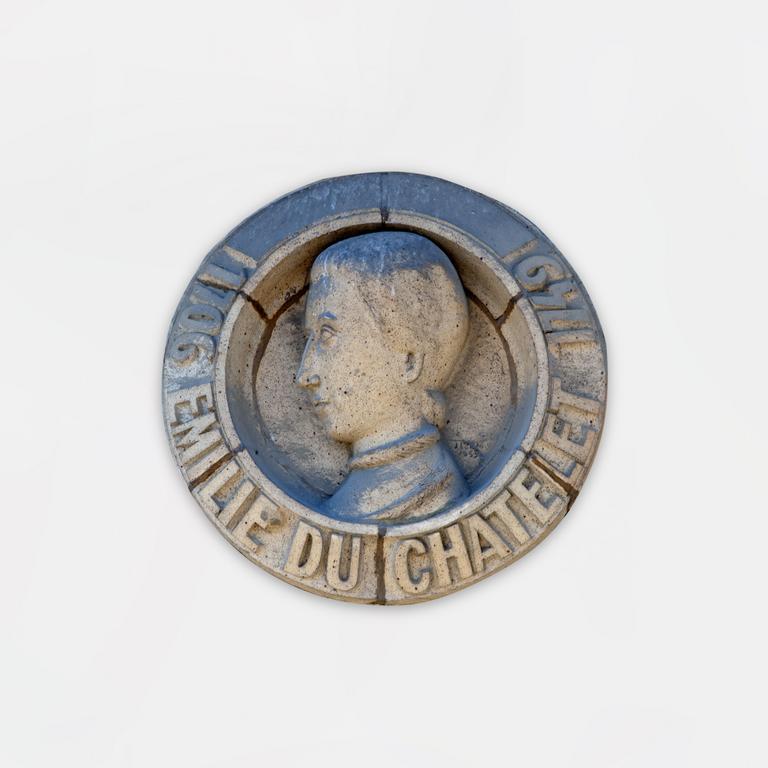 Catalogue raisonné, Jean & Jacqueline Lerat, Emilie du Châtelet, 1953