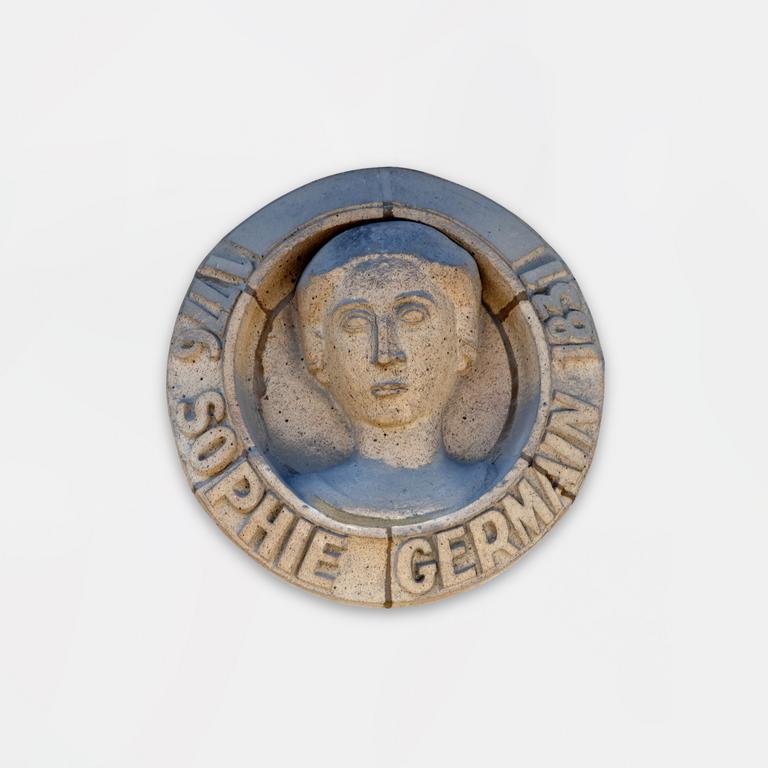 Catalogue raisonné, Jean & Jacqueline Lerat, Sophie Germain, 1953