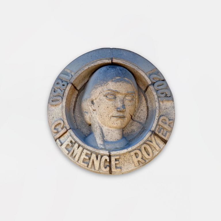 Catalogue raisonné, Jean & Jacqueline Lerat, Clémence Royer, 1953