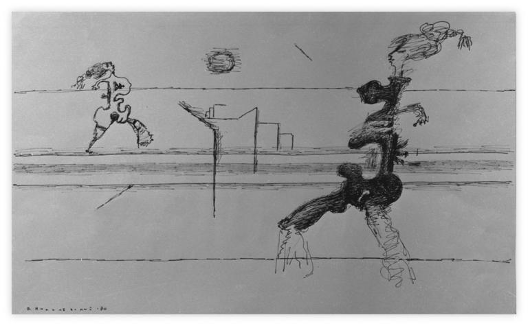 Catalogue raisonné, Vladimir Yankilevsky, J1-70-16