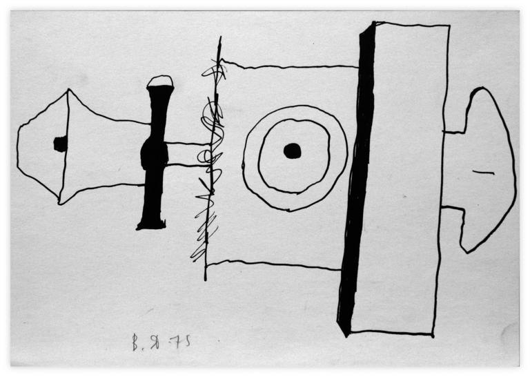 Catalogue raisonné, Vladimir Yankilevsky, J1-75-16
