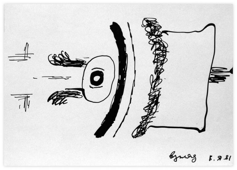 Catalogue raisonné, Vladimir Yankilevsky, J1-81-24