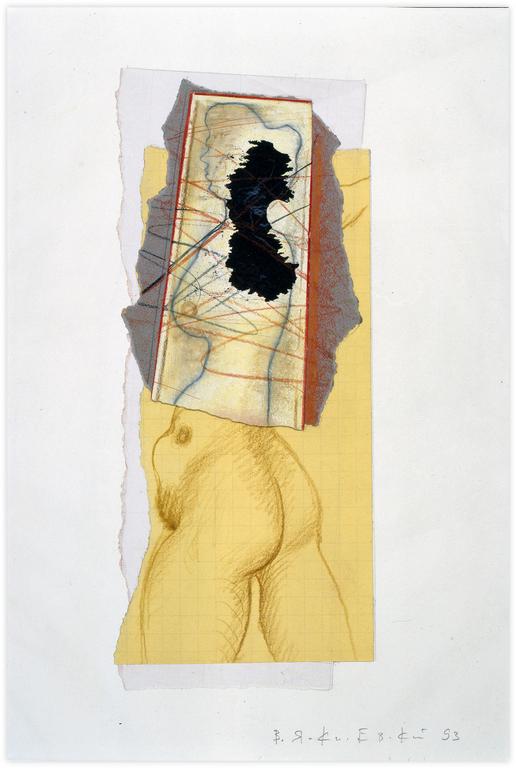 Vladimir Yankilevsky, Torso, 1993