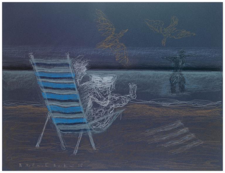 Catalogue raisonné, Vladimir Yankilevsky, J1-95-15