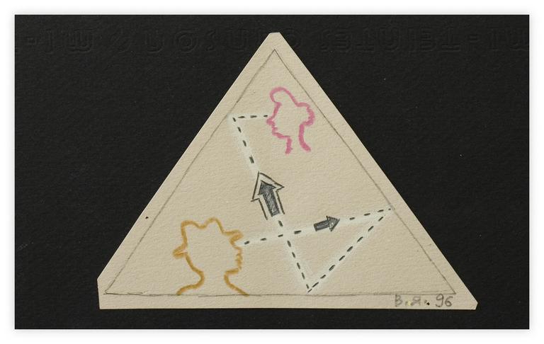 Catalogue raisonné, Vladimir Yankilevsky, J1-96-11