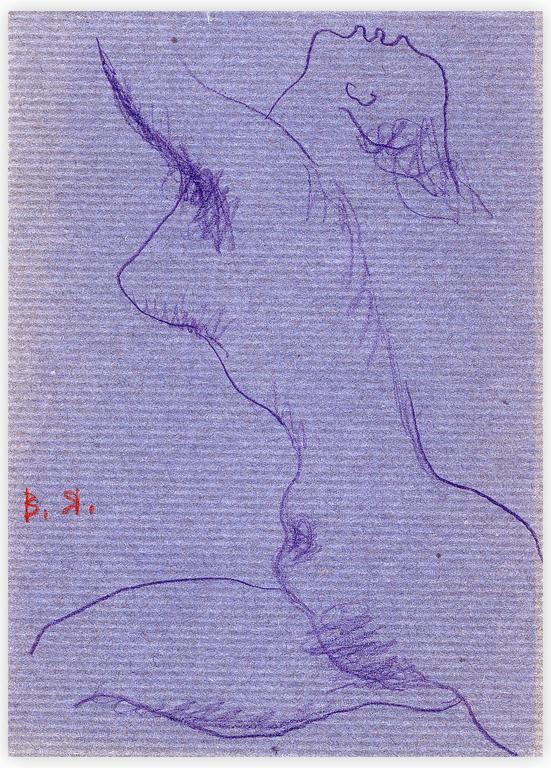 Catalogue raisonné, Vladimir Yankilevsky, J1-97-16