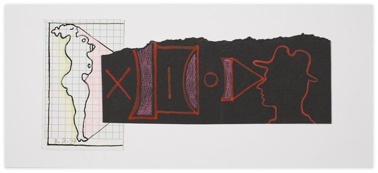 Catalogue raisonné, Vladimir Yankilevsky, J1-97-33