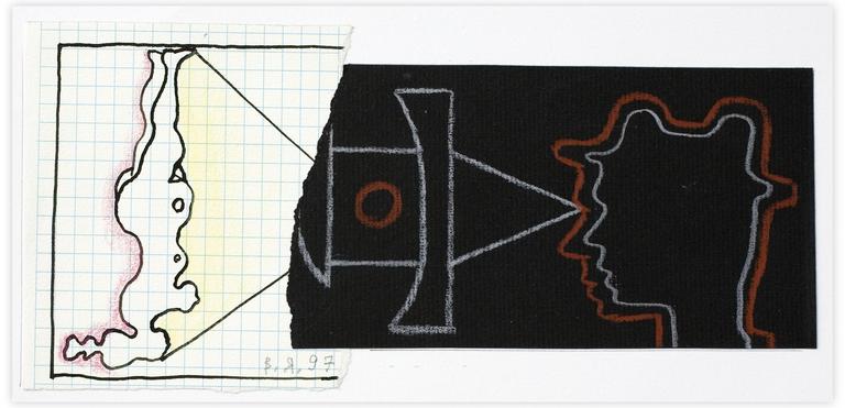 Catalogue raisonné, Vladimir Yankilevsky, J1-97-35