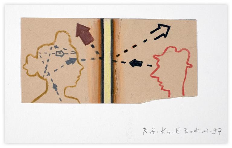 Catalogue raisonné, Vladimir Yankilevsky, J1-97-37
