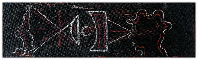 Catalogue raisonné, Vladimir Yankilevsky, J1-97-40