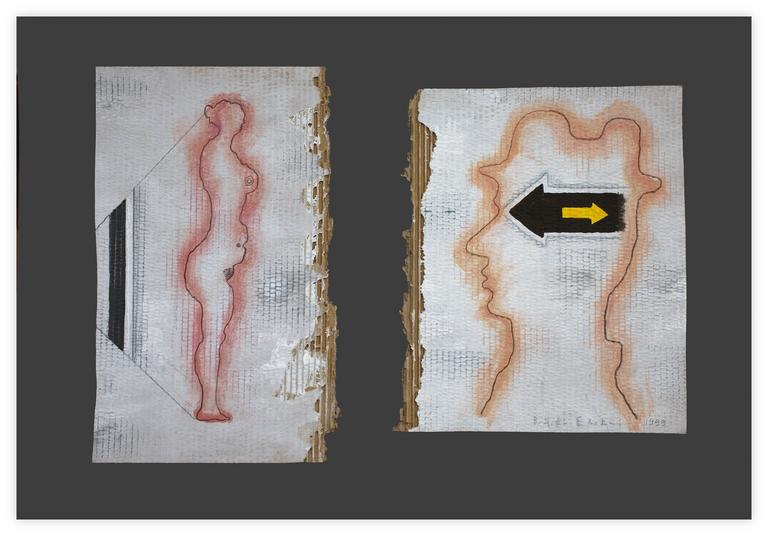 Catalogue raisonné, Vladimir Yankilevsky, J1-99-09