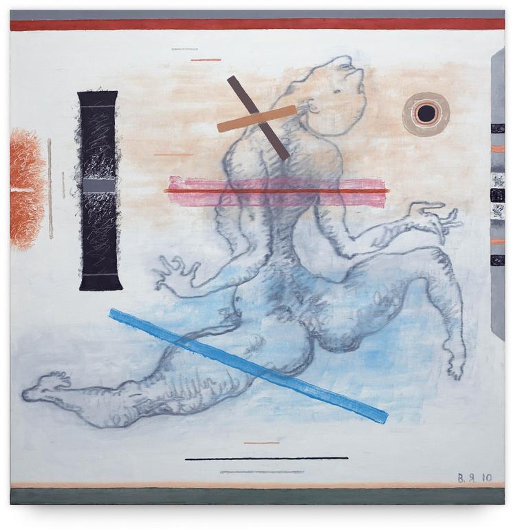 Catalogue raisonné, Vladimir Yankilevsky, In Fetters of Life, 2010