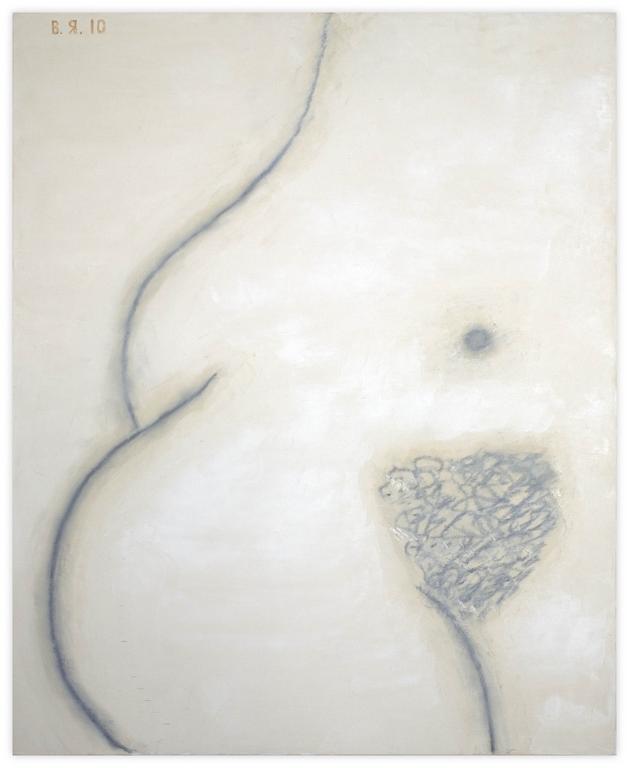 Vladimir Yankilevsky, Venus, 2010