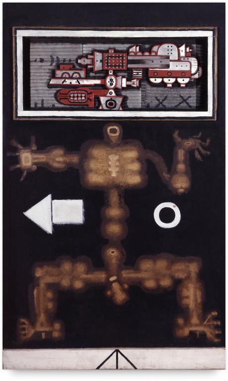 Vladimir Yankilevsky, Prophets, 1967