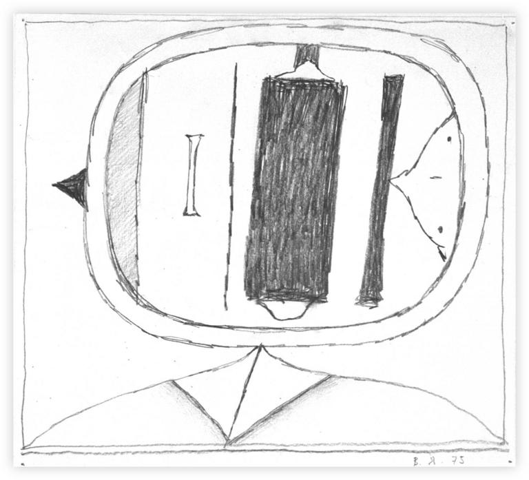 Catalogue raisonné, Vladimir Yankilevsky, K3-75-05