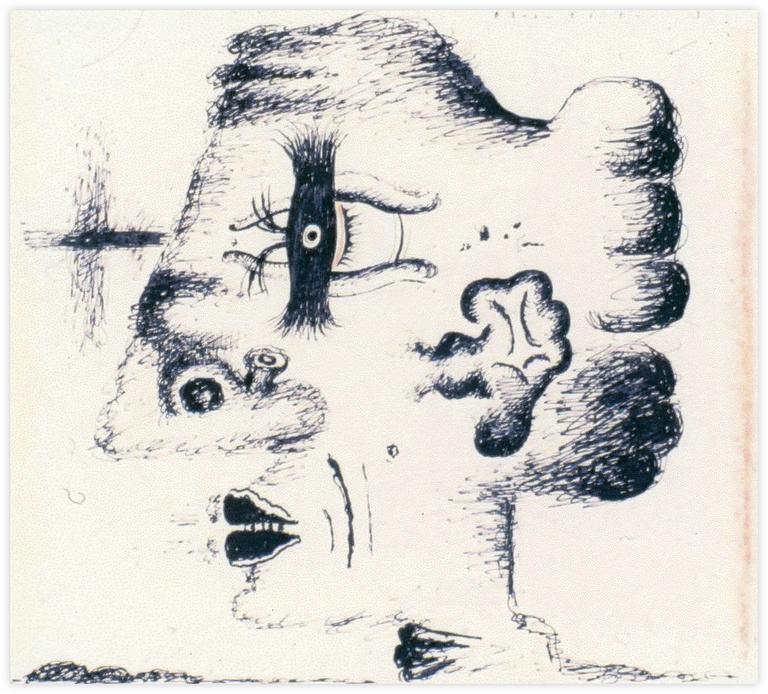 Catalogue raisonné, Vladimir Yankilevsky, K3-75-06