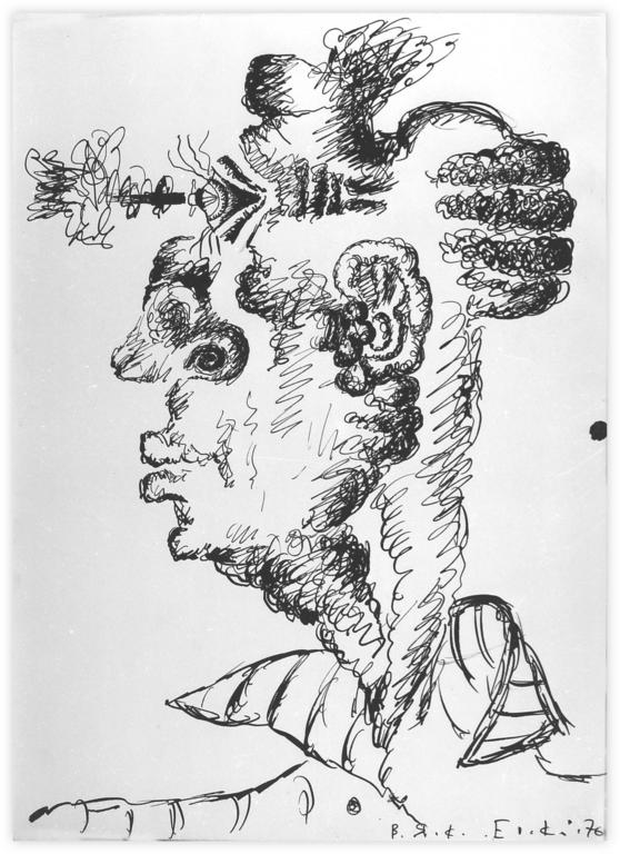 Catalogue raisonné, Vladimir Yankilevsky, K3-76-02