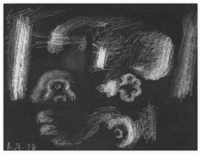 Catalogue raisonné, Vladimir Yankilevsky, K3-78-01