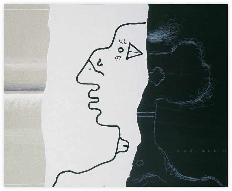 Catalogue raisonné, Vladimir Yankilevsky, K5-90-01