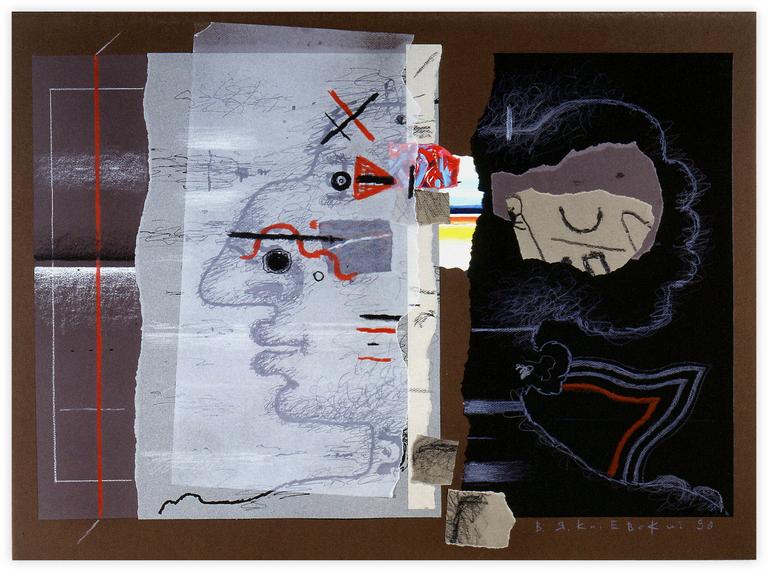 Catalogue raisonné, Vladimir Yankilevsky, K5-90-03