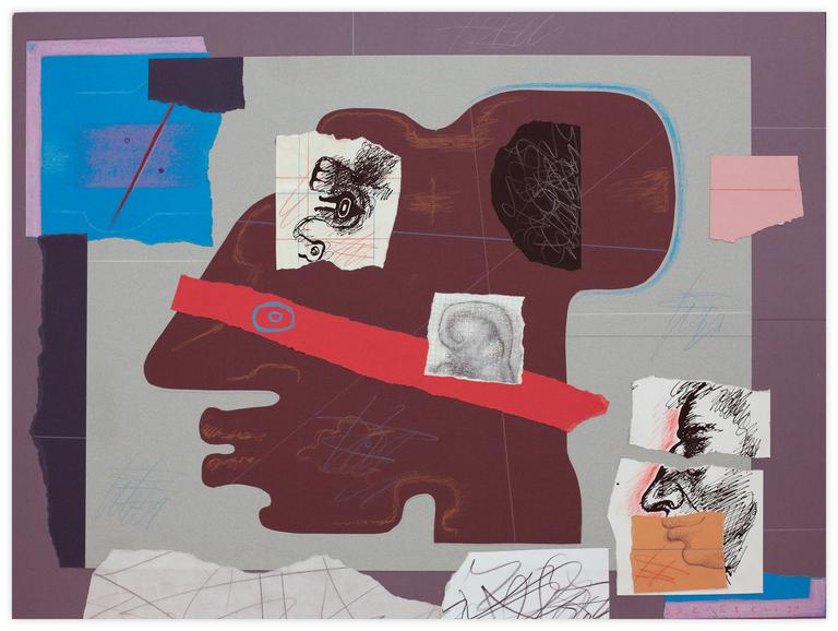 Catalogue raisonné, Vladimir Yankilevsky, K5-90-10