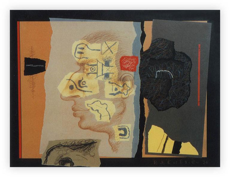 Catalogue raisonné, Vladimir Yankilevsky, K5-90-11