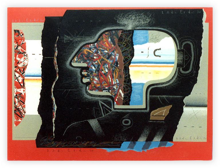 Catalogue raisonné, Vladimir Yankilevsky, K5-90-12