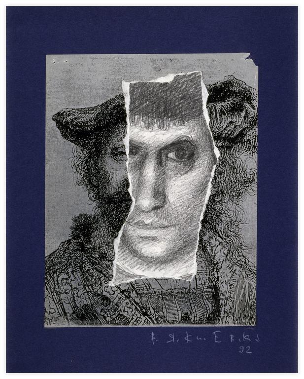 Catalogue raisonné, Vladimir Yankilevsky, K5-92-01