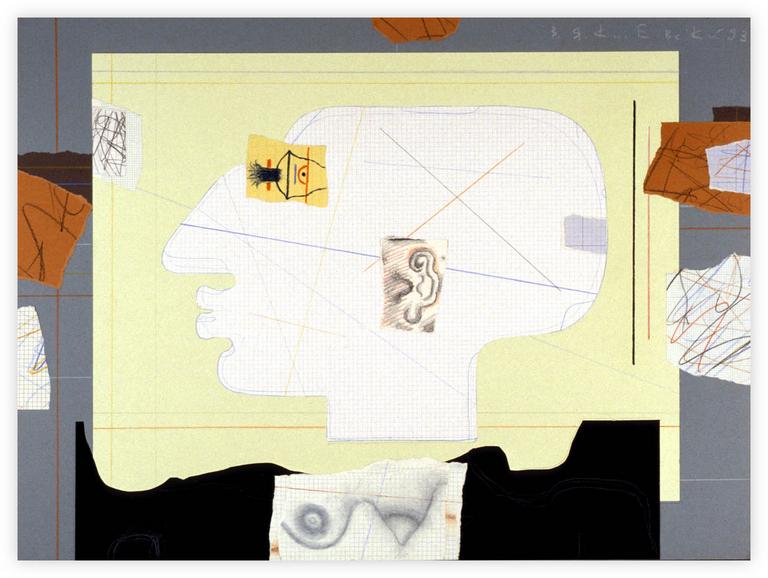 Catalogue raisonné, Vladimir Yankilevsky, K5-93-01