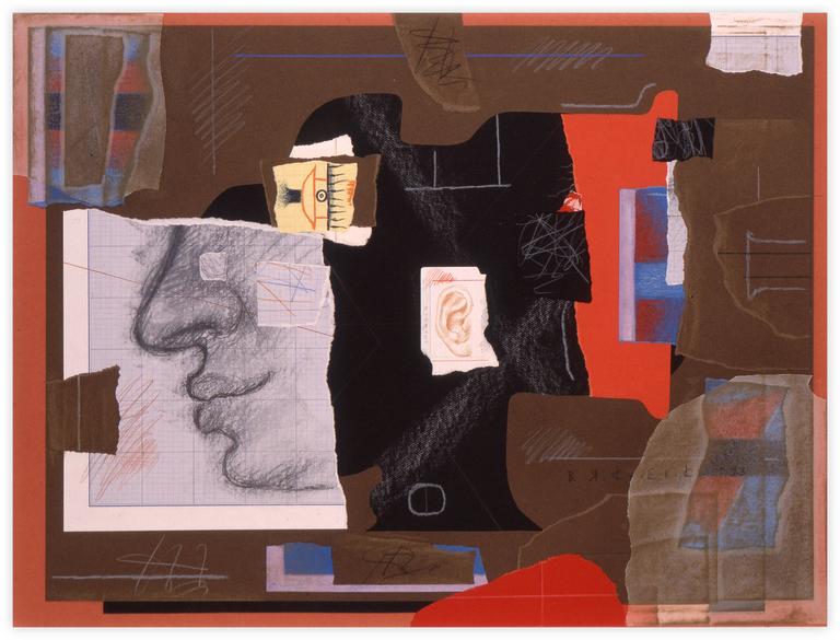 Catalogue raisonné, Vladimir Yankilevsky, K5-93-02