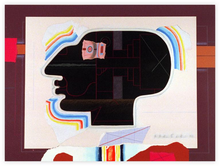 Catalogue raisonné, Vladimir Yankilevsky, K5-93-04