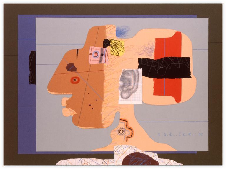Catalogue raisonné, Vladimir Yankilevsky, K5-93-06
