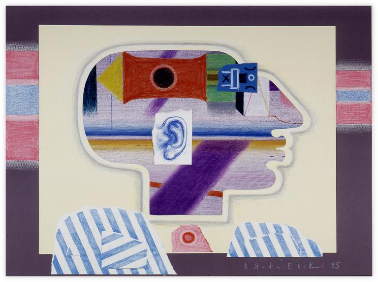 Catalogue raisonné, Vladimir Yankilevsky, K5-95-02
