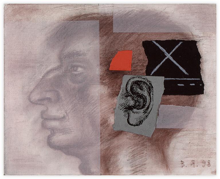 Catalogue raisonné, Vladimir Yankilevsky, K5-98-06