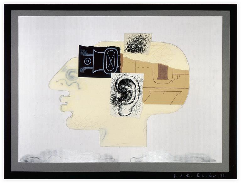 Catalogue raisonné, Vladimir Yankilevsky, K5-98-07