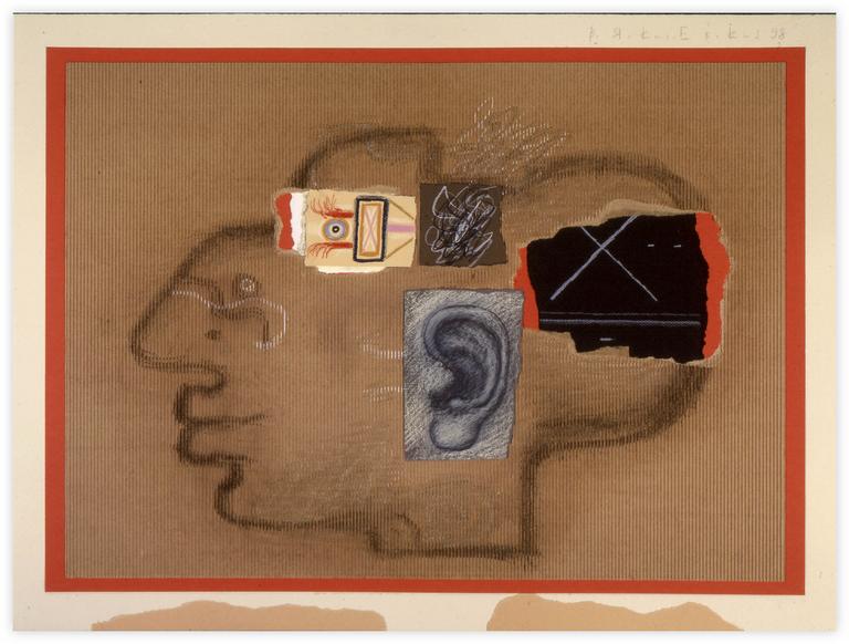 Catalogue raisonné, Vladimir Yankilevsky, K5-98-09