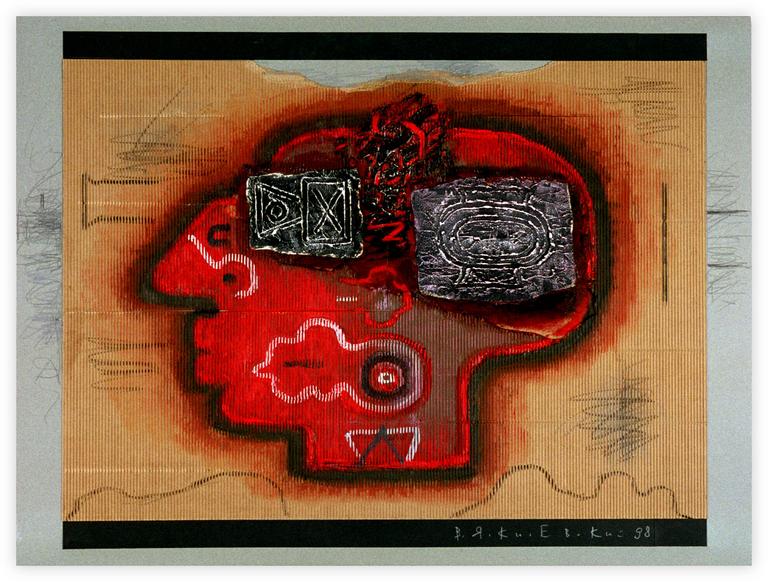 Catalogue raisonné, Vladimir Yankilevsky, K5-98-10