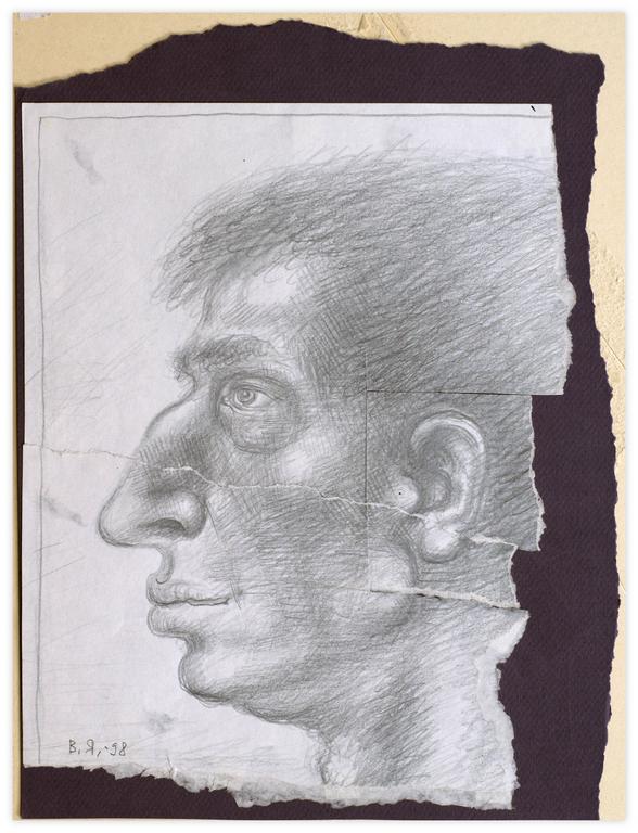 Catalogue raisonné, Vladimir Yankilevsky, K5-98-11