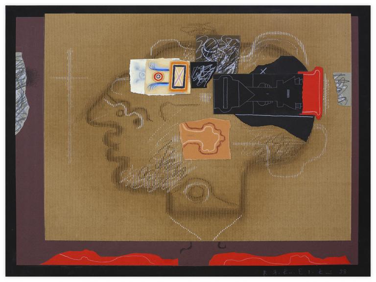 Catalogue raisonné, Vladimir Yankilevsky, K5-98-13