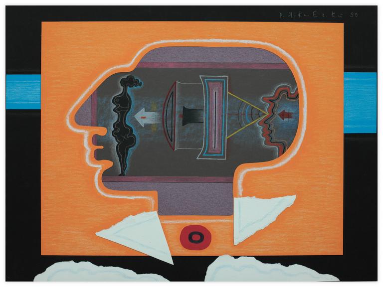 Catalogue raisonné, Vladimir Yankilevsky, K5-99-01